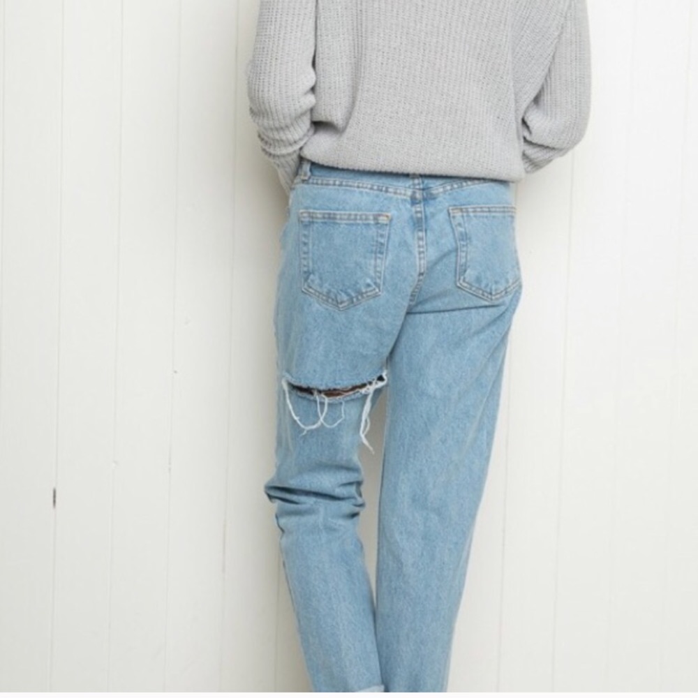 Ripped Brandy Melville J. Galt jeans
